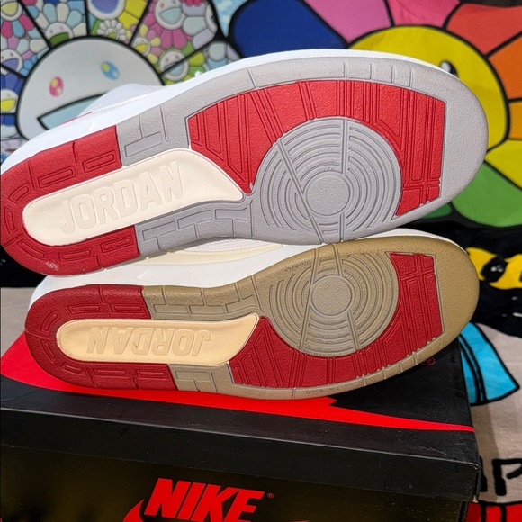 Air Jordan2 Retro 'Chicago Home.                ( Replacement Box) - Picture 9 of 12